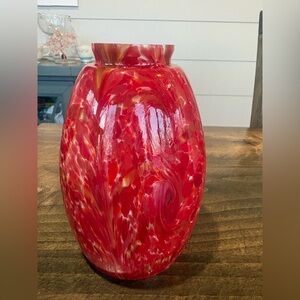 Westinghouse Van Gogh Handblown Glass Shade